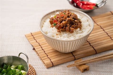 Taiwanese Lu Rou Fan Recipe