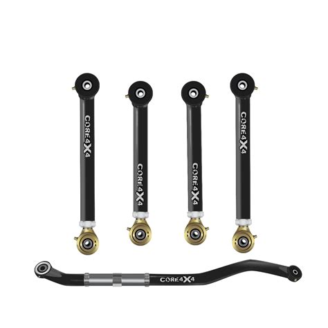 Adjustable Front Kit Control Arms And Track Bar Dodge Ram 2500 2003