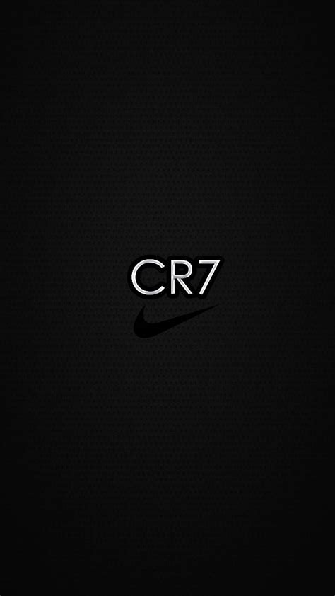 Cr7 Logo 4k Mobile Wallpapers Wallpaper Cave