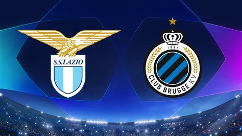 Watch UEFA Champions League Match Highlights Lazio Vs Club Brugge