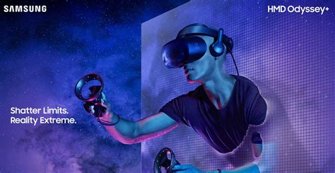 Samsung Slashes Pricing On Odyssey+ VR Headset - Legit Reviews