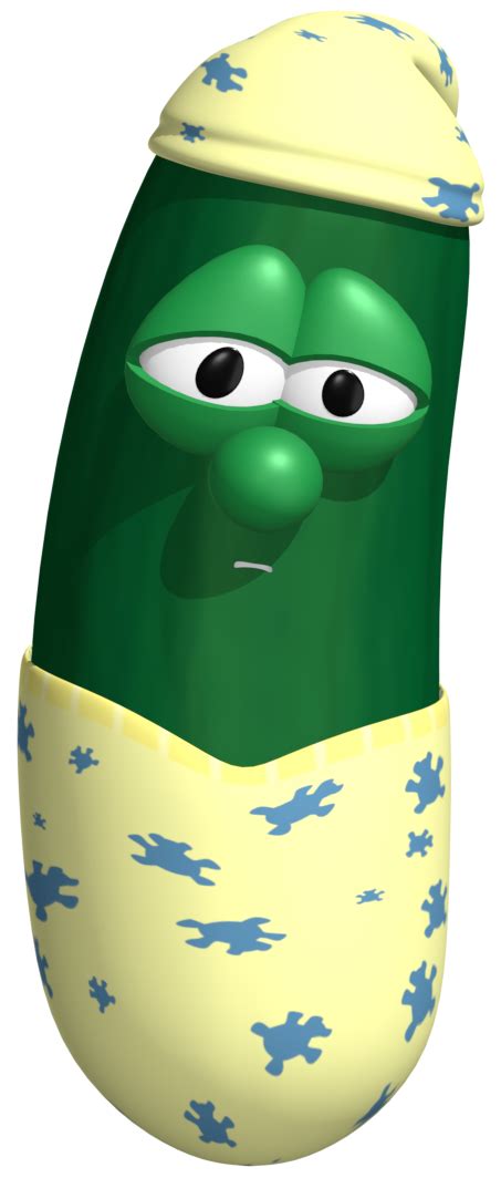 Veggietales Larry In Pjs Render By Luxoveggiedude9302 On Deviantart