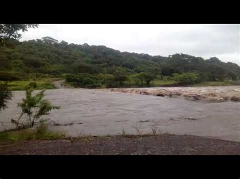 RIO GRANDE DE MATAGALPA ZONA DE PUENTE DE BOPAL ENTRE SAN DIONISIO Y