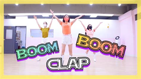 Boom Boom Clap Line Dancebeginner 붐붐클랩 라인댄스 퀸즈라인댄스𝐐𝐮𝐞𝐞𝐧𝐬