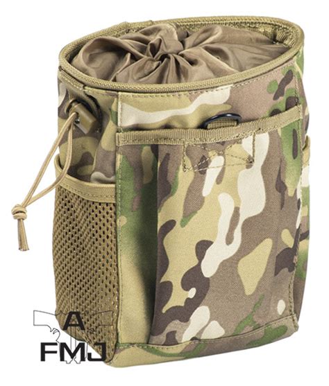 MIL TEC Molle Empty Shell Pouch A FULL METAL JACKET SHOP