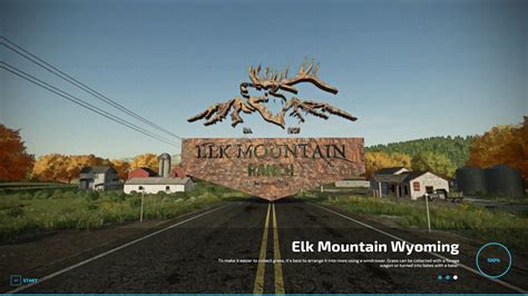 Elk Mountain Wyoming 4x — Argsy Gaming