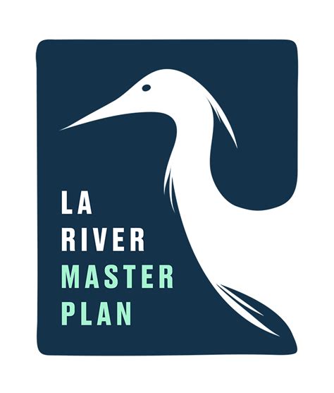 LA River Master Plan Logo and Identity – LA River Master Plan