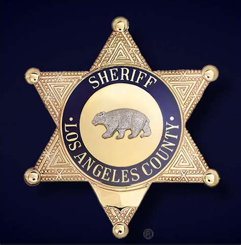 LA County Sheriffs On Twitter UPD ARREST MADE LASD Deputy