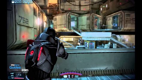 Mass Effect 3 Insanity Walkthrough N7 Cerberus Abductions 10