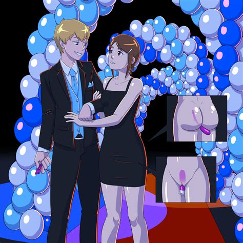 Fun At The Formal Part By Mattie V Hentai Foundry