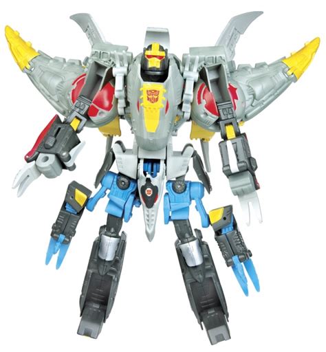 Mega Class Grimlock And Swoop Transformers Energon Hasbro