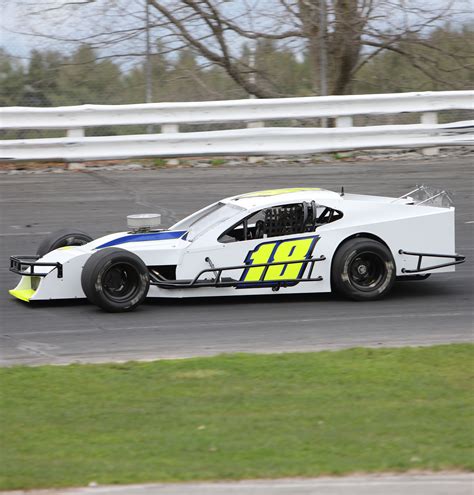 Tyler Barry Staffordspeedway