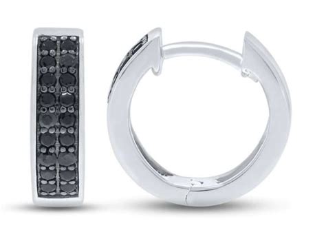 The 10 Best Diamond Earrings for Men to Shine