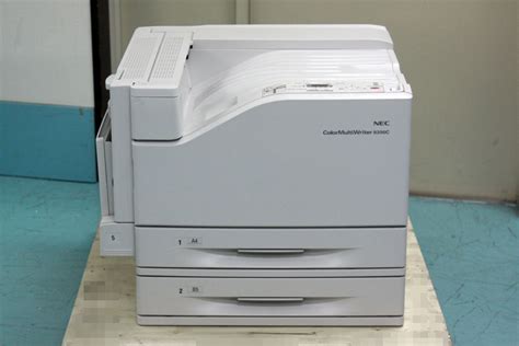 Nec A Color Multiwriter C