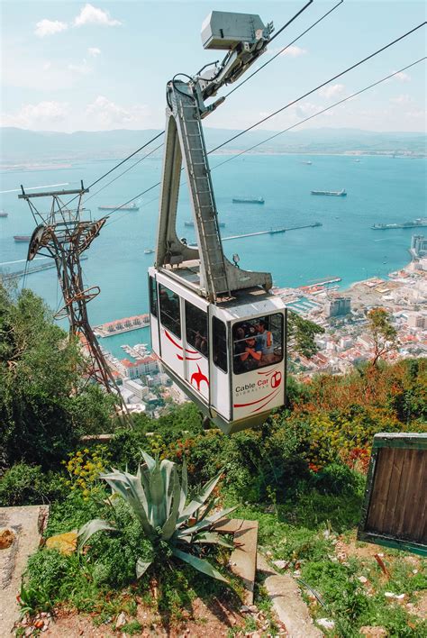 10 Very Best Things To Do In Gibraltar - Hand Luggage Only - Travel