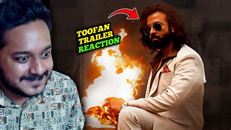 Toofan Trailer Reaction Shakib Khan Lord Talks YouTube