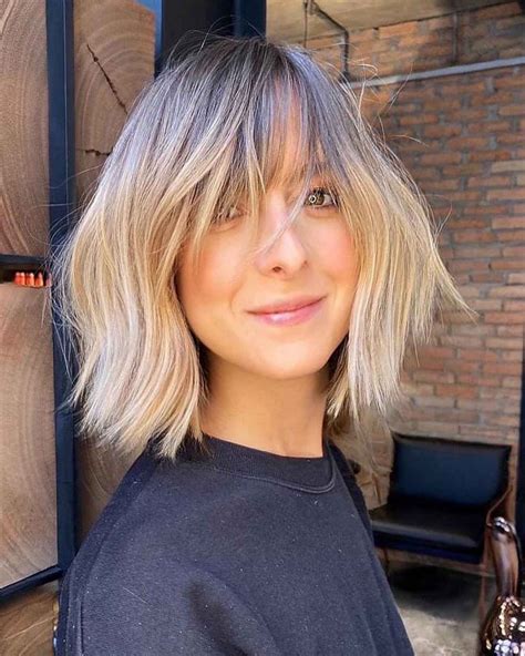 Fall Haircuts With Long Bangs Ideas To Revamp Your Look Women