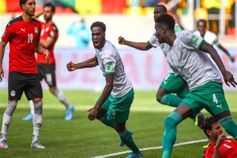 Sadio Mane Sends Senegal To Fifa World Cup After Defeating Mohamed