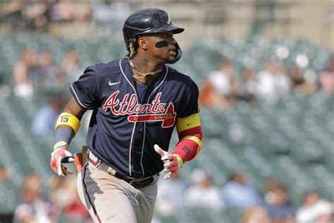 With Michael Harris Ii Hitting Stride Braves Welcome Rockies