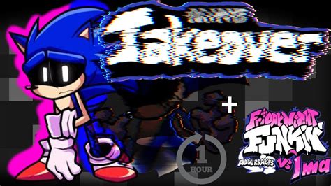 Lost My Mind Friday Night Funkin Full Song Sonic Vs Xain 1 Hour