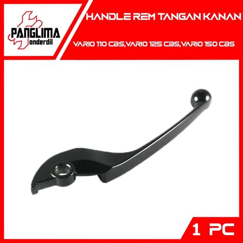 Jual Handle Rem Kanan Vario Techno Cbs Esp Led New K K