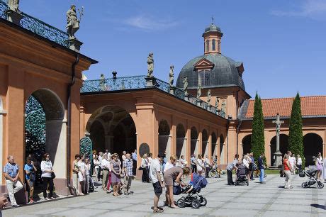 Pilgrims Pilgrimage Church Lipka Warmiamasuria Province Editorial Stock