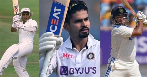 Who Has Scored Most Runs For India On Test Debut Check Where Does