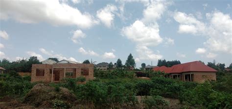 Plots Of Land For Sale In Gayaza Near St Juliana At M Each