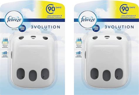 Febreze Ambi Pur 3volution Air Freshener Plug In Diffuser Device Case