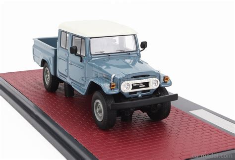 MATRIX SCALE MODELS MX41905 011 Scale 1 43 TOYOTA HJ45 LAND CRUISER