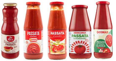 La Classifica Delle Passate Di Pomodoro Altroconsumo Premia I Discount