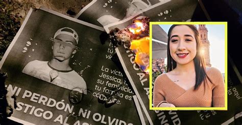 50 Años De Prisión Para Diego Urik Feminicida De Jessica González