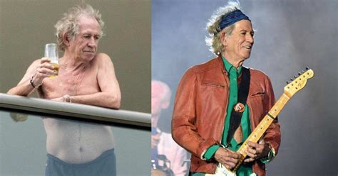 Rolling Stones Keith Richards Reveals What He Is Doing During Quarantine