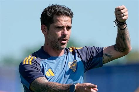 Con El Changuito Zeballos De Arranque El Once De Boca Que Planea Gago