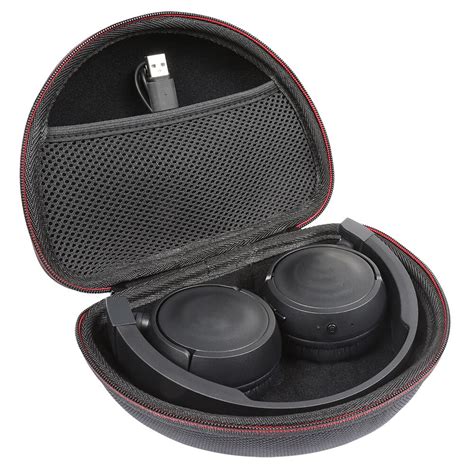 Estuche R Gido De EVA Para Auriculares Inal Mbricos JBL Caja De