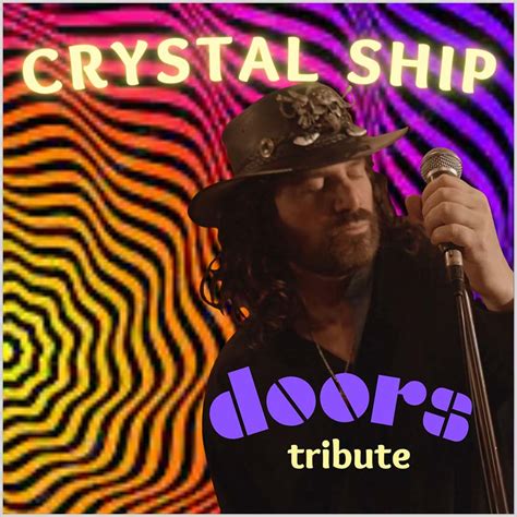 THE ULTIMATE DOORS TRIBUTE EXPERIENCE CRYSTAL SHIP Fuzion