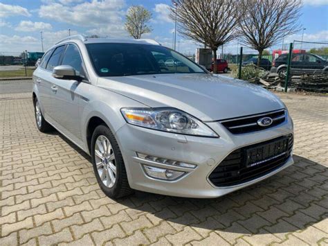 Ford Mondeo Turnier Titanium Ecoboost Benz N Kw Bazar