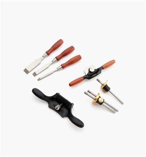 Veritas Miniature Tool Sets Lee Valley Tools