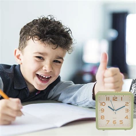 Today Lightning Limited Time Offer Of Primary School Student Alarm