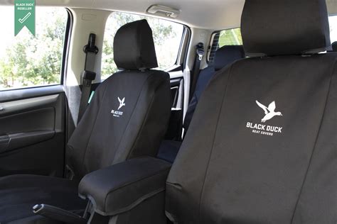 Ford - Black Duck Seat Covers