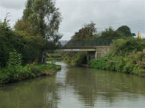 Kent Road Bridge No 69 From The East © Christine Johnstone