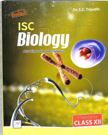 Buy Isc Biology A Textbook For Class Book Online