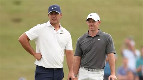 Rory McIlroy Has Made Feelings Clear On LIV Golf Rebel Brooks Koepka