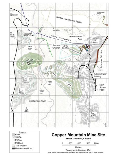 Copper Mountain Announces New Integrated Mine Plan, Increases Copper ...