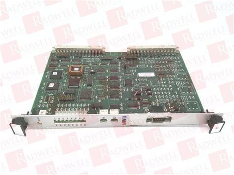 9609361 VDC Logic I O Module By MARQUIP WARD UNITED