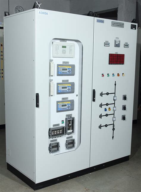 Control Relay Panel | Control and Relay panel manufacturer in India