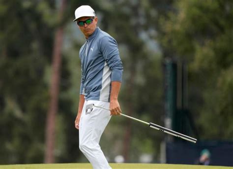 Rickie Fowler Has Not Lost Faith In Pga Tour But Said Liv Deal Has Tour