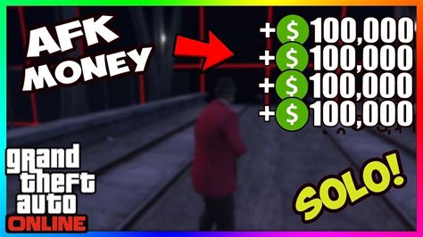 SOLO Beginner AFK Money And RP Method NO REQUIREMENTS GTA 5