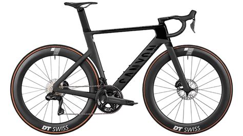 Les Canyon Aeroad 2022 se dévoilent Dimensions Vélo