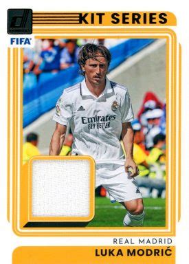 2022 23 PANINI Donruss Soccer Cards Collectosk